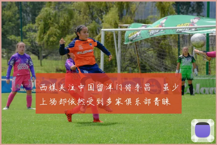 西媒关注中国留洋门将李昌祎虽少上场却依然受到多家俱乐部青睐
